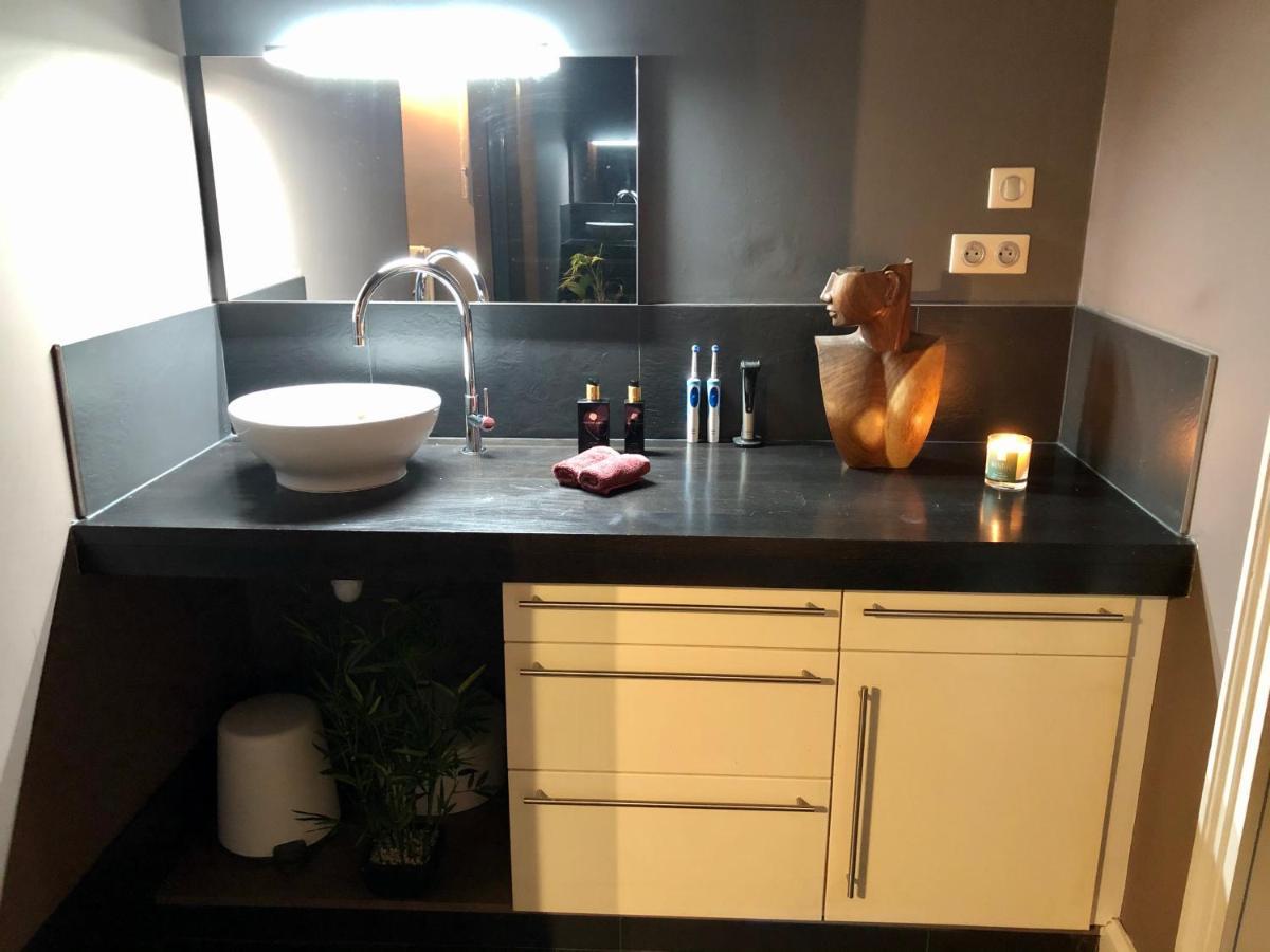 Superbe Chambre Chez L'Habitant Saint-Die-des-Vosges Buitenkant foto