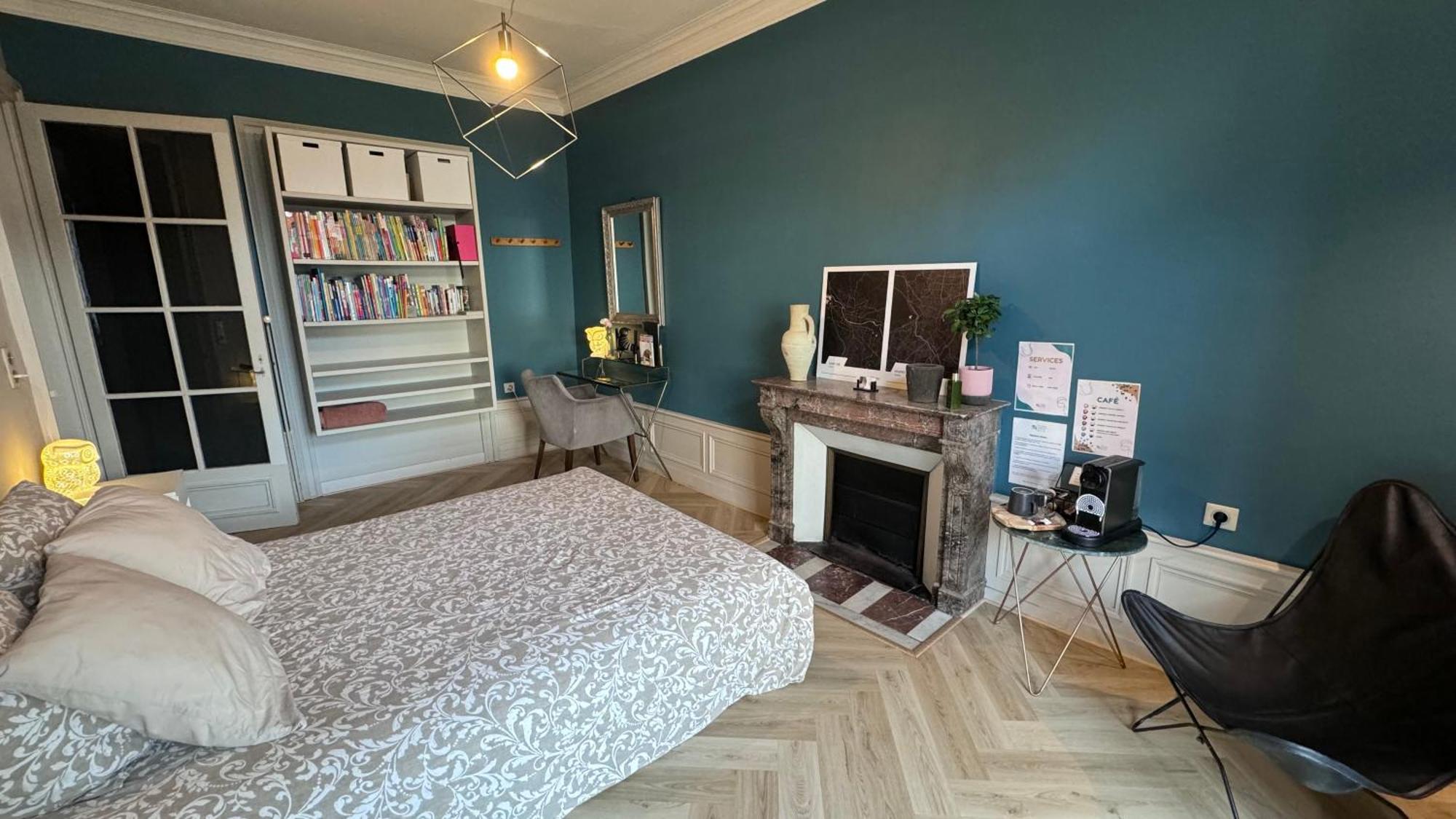 Superbe Chambre Chez L'Habitant Saint-Die-des-Vosges Buitenkant foto